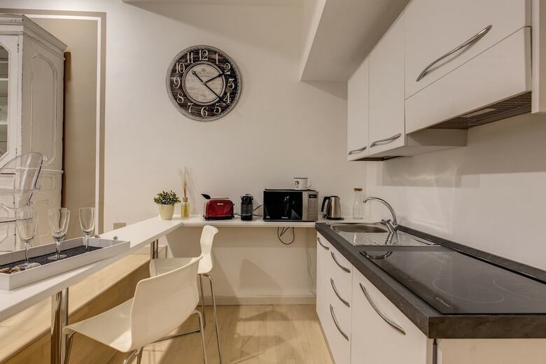 Apartamento Trevi Miracle Suite