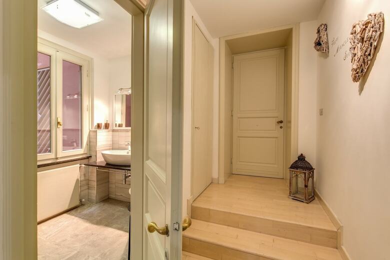 Apartamento Trevi Miracle Suite