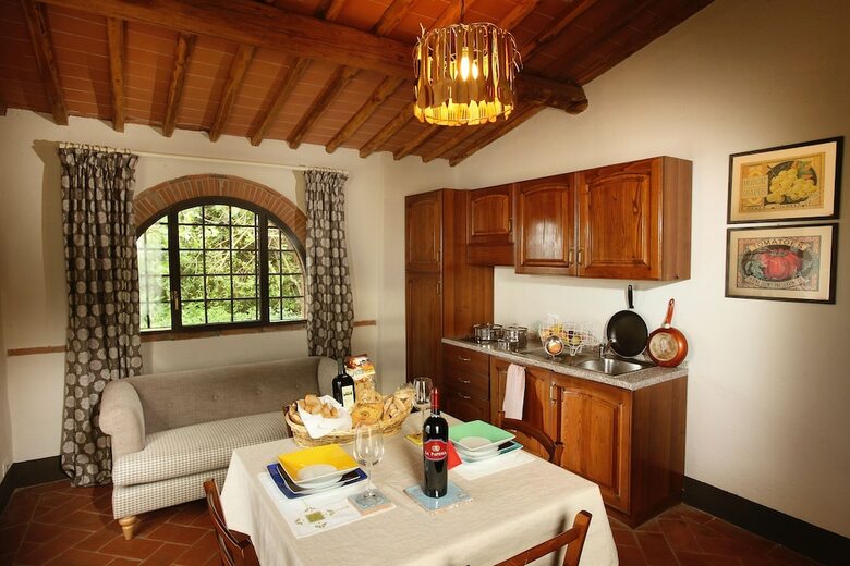Apartamento Agriturismo La Papessa