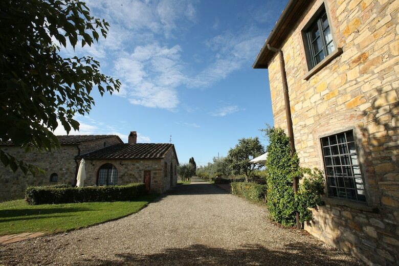 Apartamento Agriturismo La Papessa