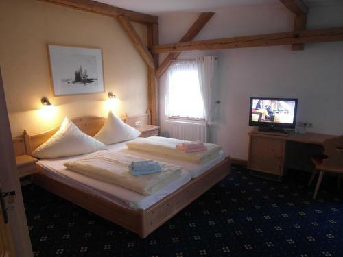 Hostal Pension Und Gastst�tte "zur Brausch�nke"