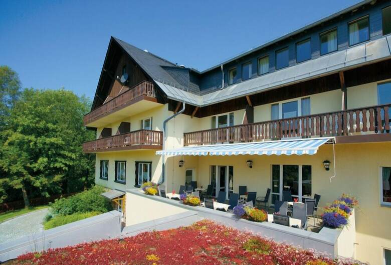 Hotel Haus Am Ahorn