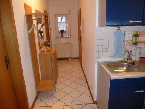 Apartamento G�stehaus Regina