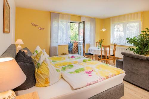 Apartamento G�stehaus Regina