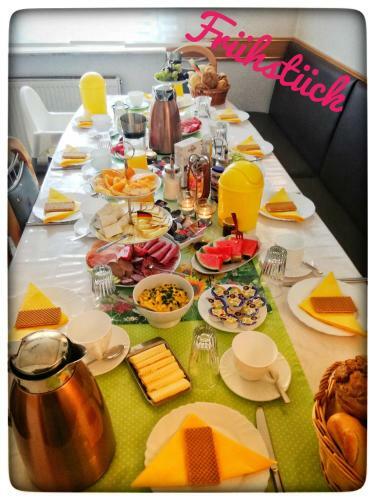 Apartamento G�stehaus Regina