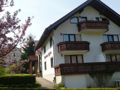 Apartamento G�stehaus Regina