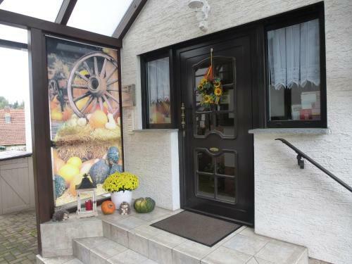 Apartamento G�stehaus Regina