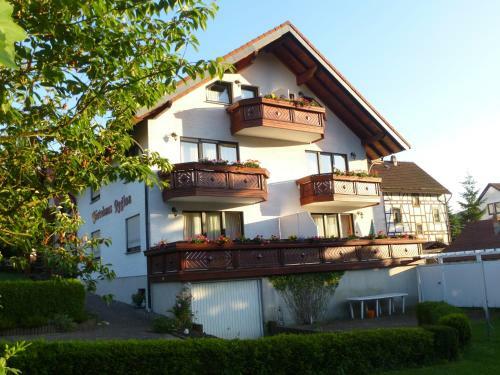 Apartamento G�stehaus Regina