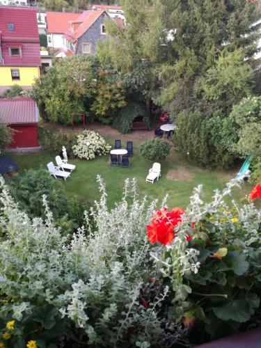 Apartamento G�stehaus Regina