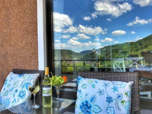 Bed & Breakfast Apartment Happy Mosel