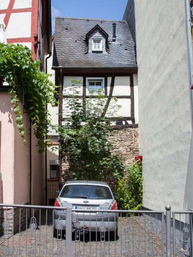 Fachwerk Ferienhaus Cochem