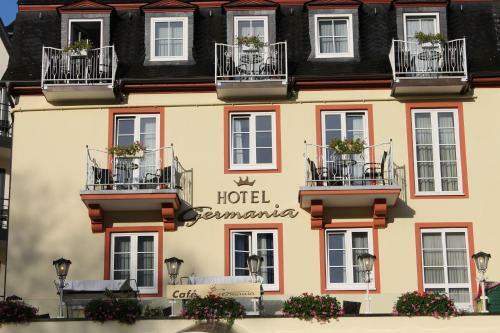 Hotel Germania