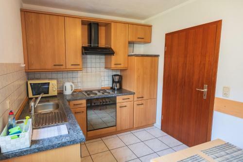 Apartamento Haus Flora (ferienwohnungen)