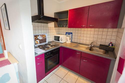 Apartamento Haus Flora (ferienwohnungen)