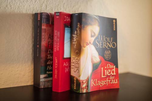 Apartamento Haus Flora (ferienwohnungen)