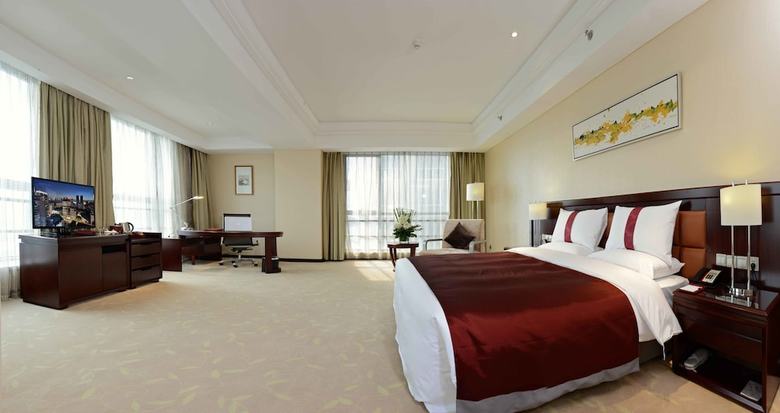Beijing Baifuyi Hotel Dongzhimen