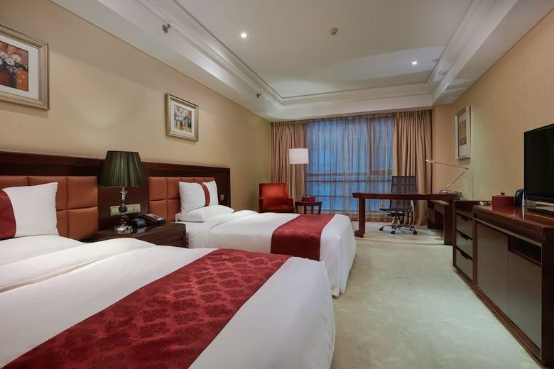 Beijing Baifuyi Hotel Dongzhimen