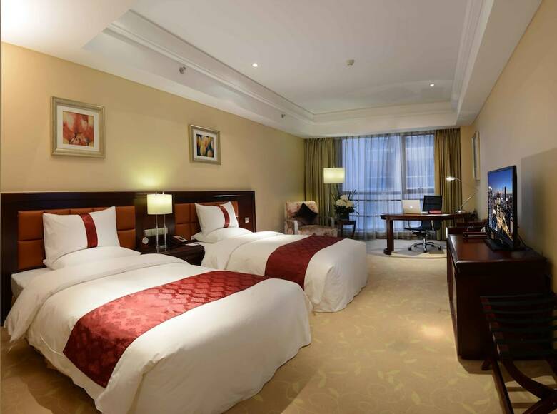 Beijing Baifuyi Hotel Dongzhimen