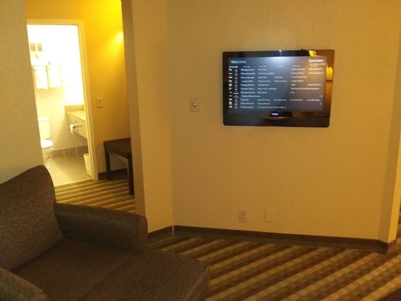 Hotel Quality Inn & Suites Fairgrounds