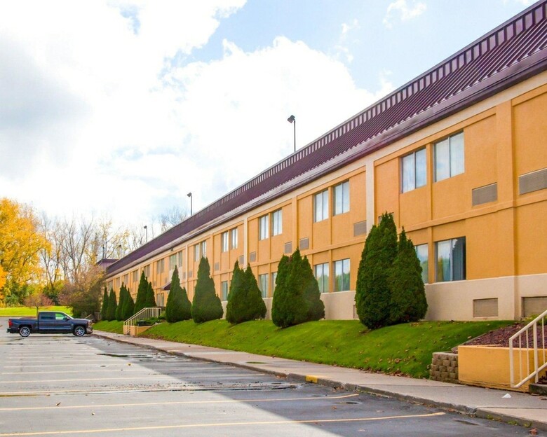 Hotel Quality Inn & Suites Fairgrounds