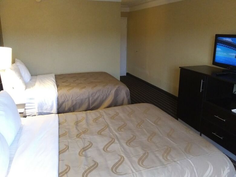 Hotel Quality Inn & Suites Fairgrounds