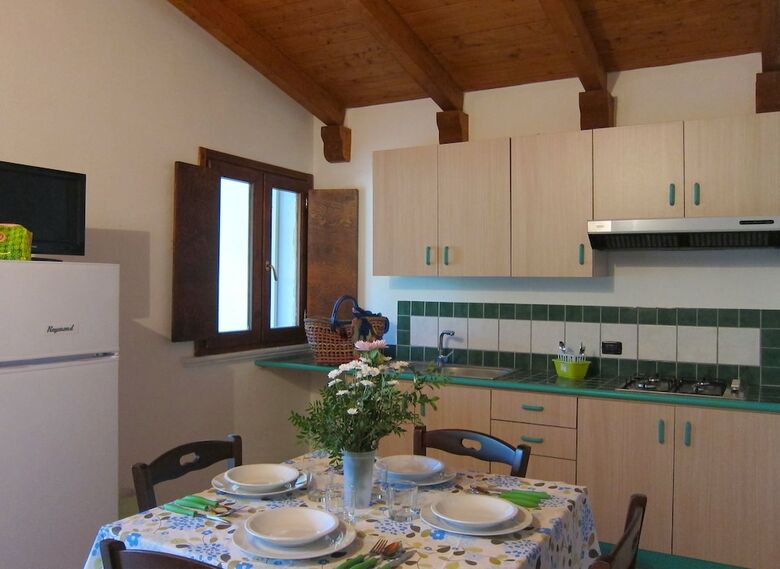 Apartamento Japigium Residence Le Castella