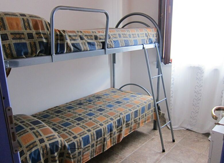 Apartamento Japigium Residence Le Castella