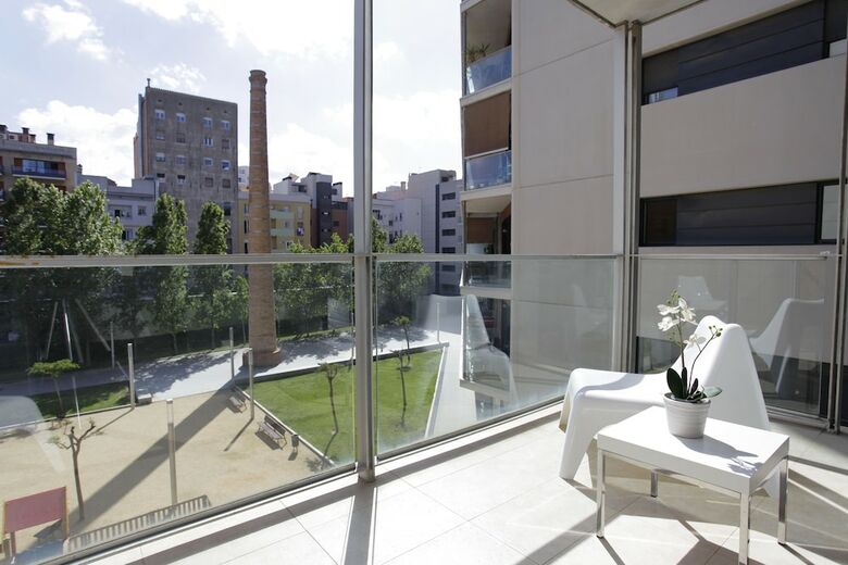1214 - Two Bedrooms Ciutadella Apartment