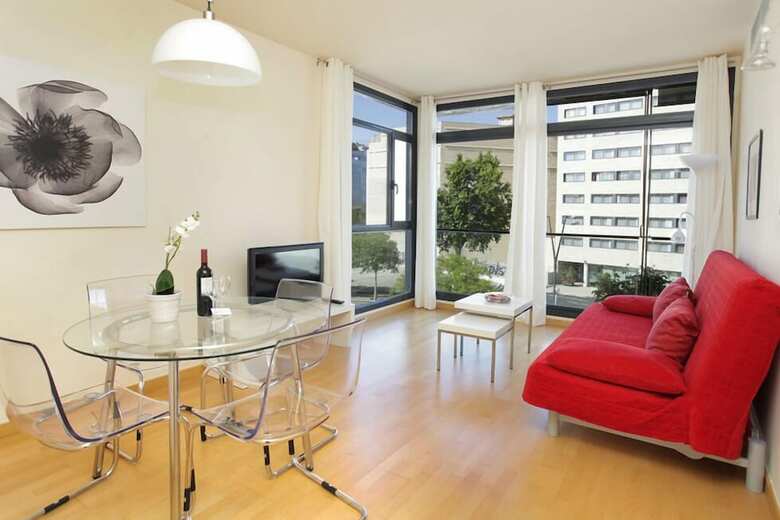 1214 - Two Bedrooms Ciutadella Apartment