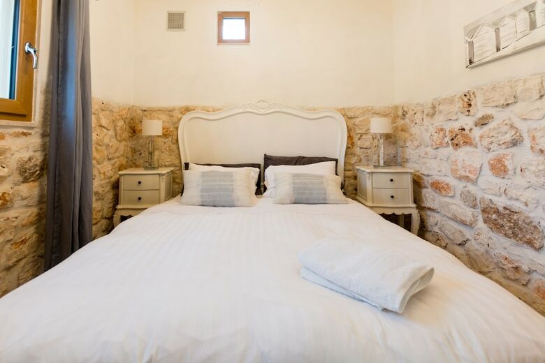 Villa Trullo Giglio