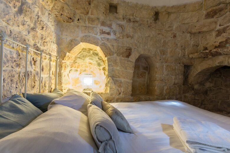 Villa Trullo Pietra Antica