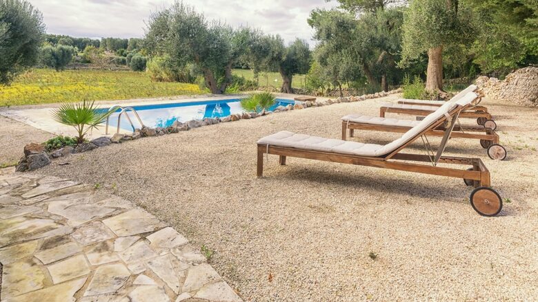 Villa Trullo Pietra Antica