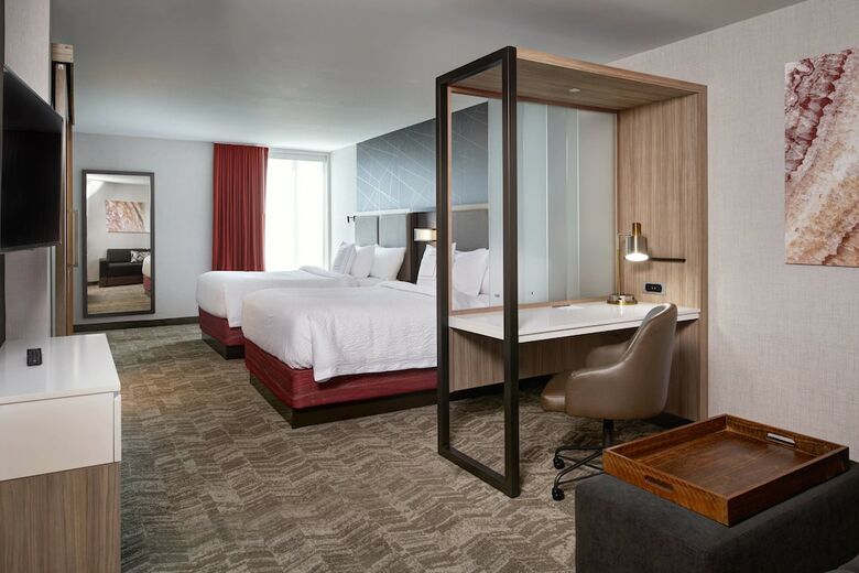 Hotel Springhill Suites Grand Rapids West
