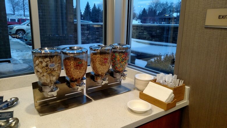 Hotel Springhill Suites Grand Rapids West