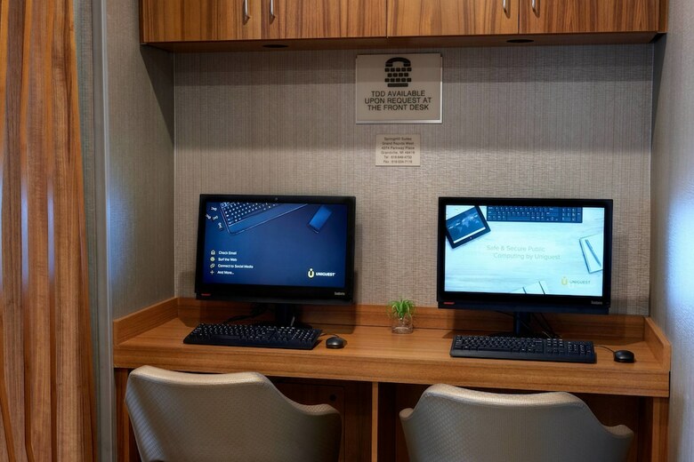 Hotel Springhill Suites Grand Rapids West