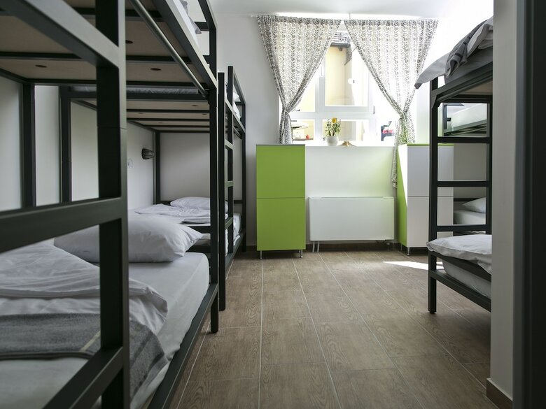 Hostal Varad Inn Hostel And Cafe
