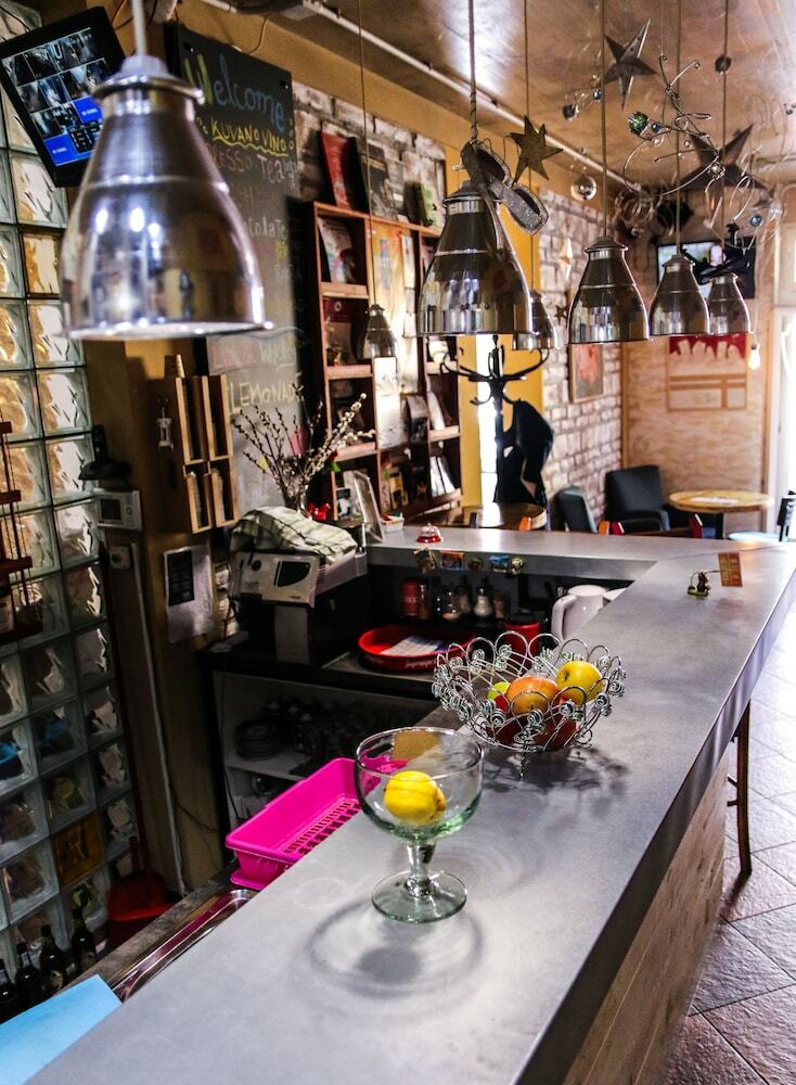 Hostal Varad Inn Hostel And Cafe