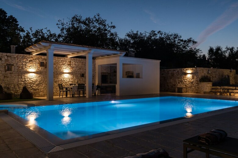 Villa Trullo Il Fragno