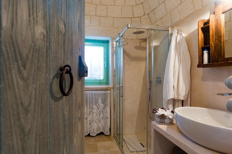 Villa Trullo Il Fragno