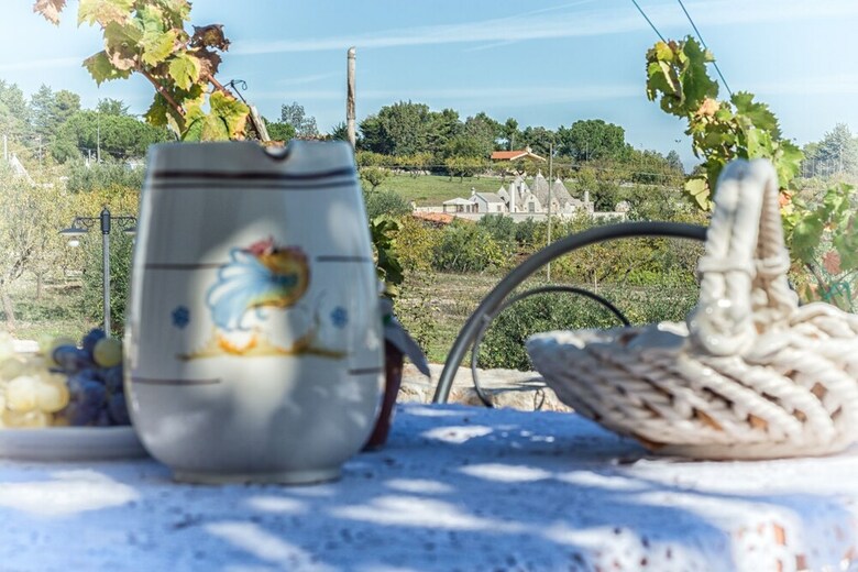 Villa Trullo Il Fragno