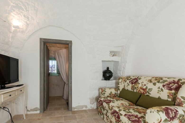 Villa Trullo Il Fragno