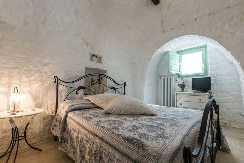 Villa Trullo Il Fragno