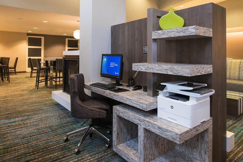 Aparthotel Residence Inn St Louis Westport