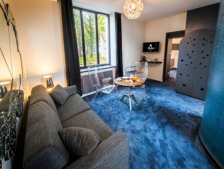 Bed & Breakfast Le Pavillon Du Golf D'arras