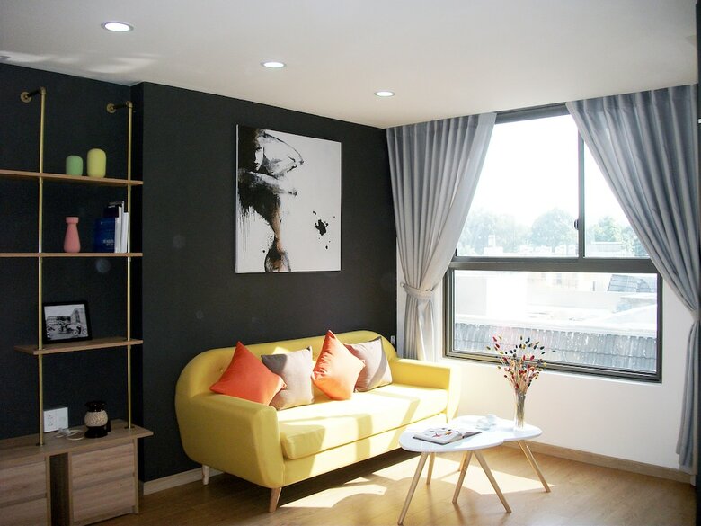Five Star Studio Apartment Near Airport