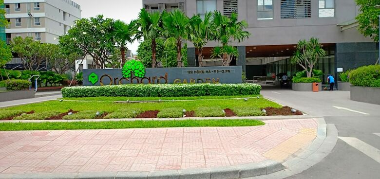 Five Star Studio Apartment Near Airport