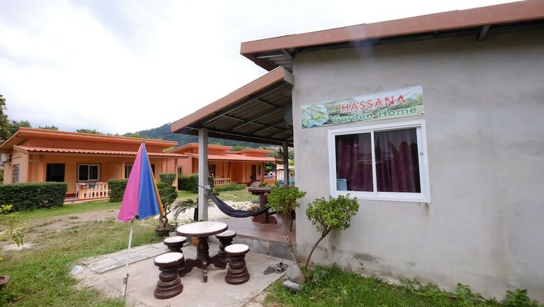 Hotel Hassana Garden Home