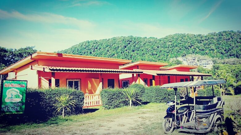 Hotel Hassana Garden Home
