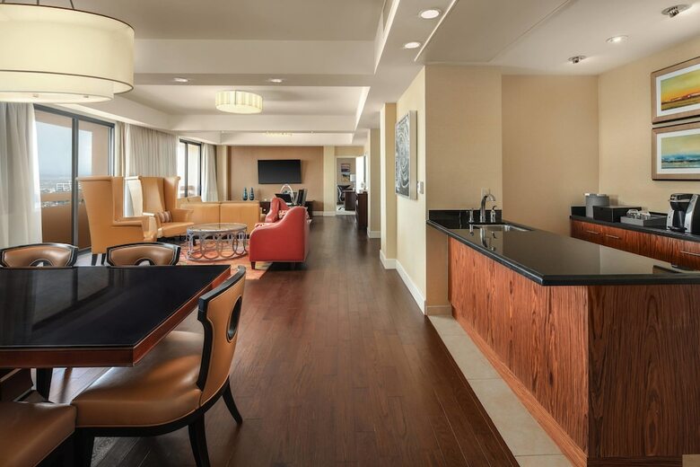 Hotel San Diego Marriott La Jolla