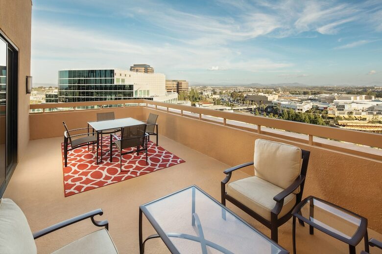Hotel San Diego Marriott La Jolla